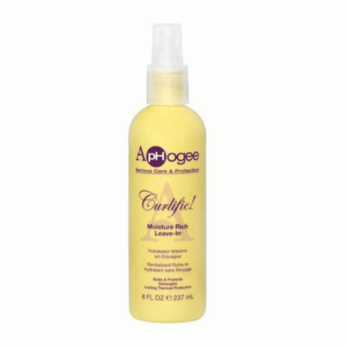 ApHogee Curlific Moisture Rich Leave-In 8oz